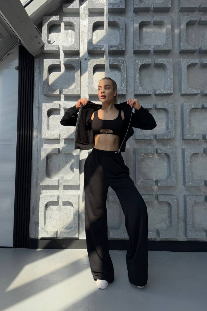 Костюм спорт женский  KBE-0260A520