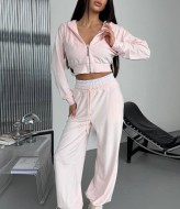 Велюровий костюм REM-150A680