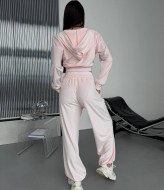 Велюровий костюм REM-150A680