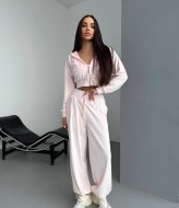 Велюровий костюм REM-150A680