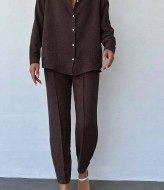 Весенний костюм женский  DMP-A1341A450