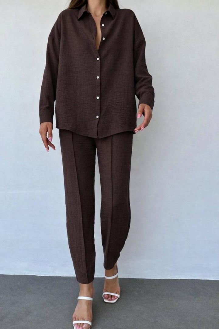 Весенний костюм женский  DMP-A1341A450