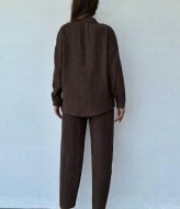 Весенний костюм женский  DMP-A1341A450