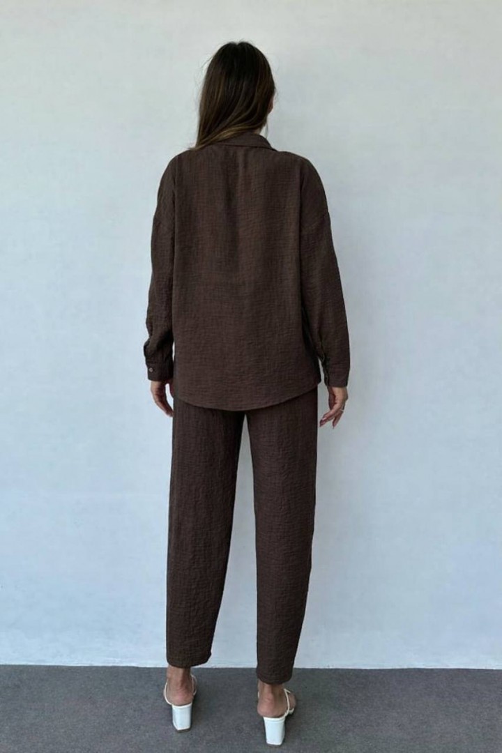 Весенний костюм женский  DMP-A1341A450