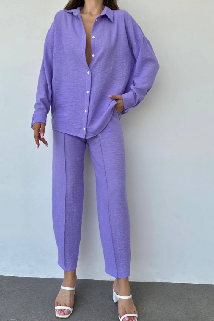 Весенний костюм женский  DMP-A1341A450