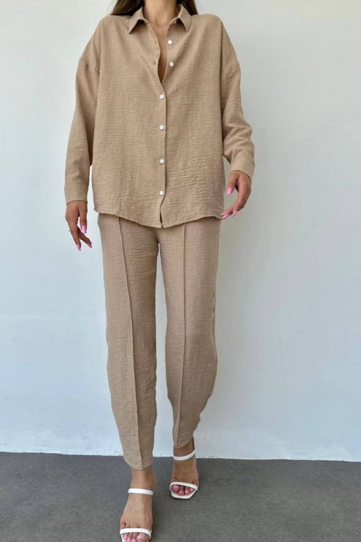 Весенний костюм женский  DMP-A1341A450