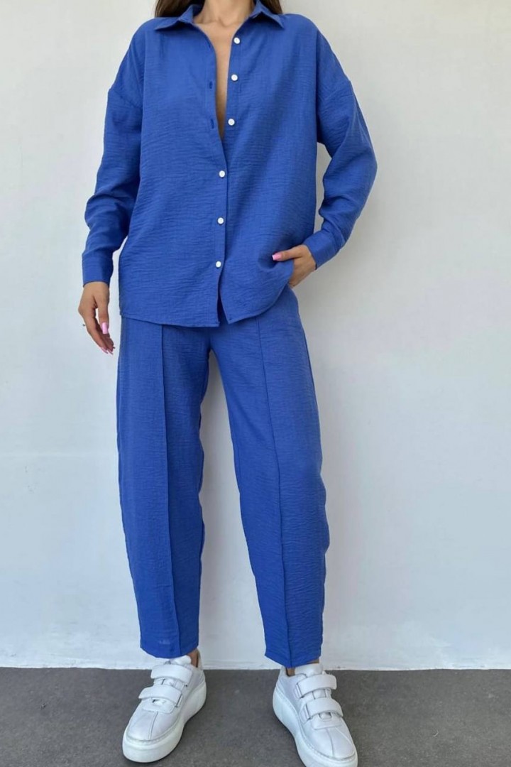 Весенний костюм женский  DMP-A1341A450