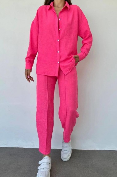 Весенний костюм жатка DMP-A1341A450