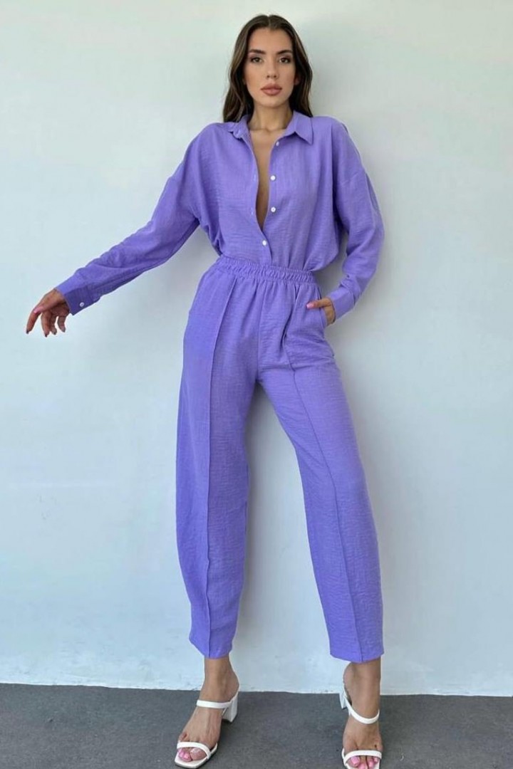 Весенний костюм женский  DMP-A1341A450