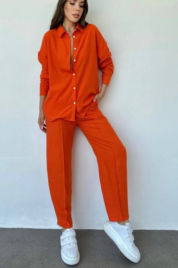 Весенний костюм женский  DMP-A1341A450