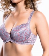 Бюстгальтер ажурный OB-2A205