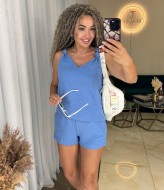 Костюм майка и шорты IND-3004A400