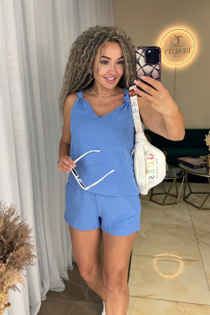 Костюм майка и шорты IND-3004A400