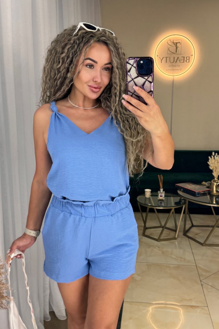 Костюм майка и шорты IND-3004A400