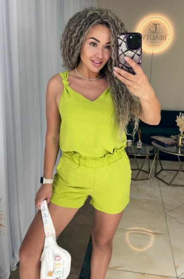 Костюм майка и шорты IND-3004A400