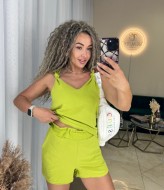 Костюм майка и шорты IND-3004A400