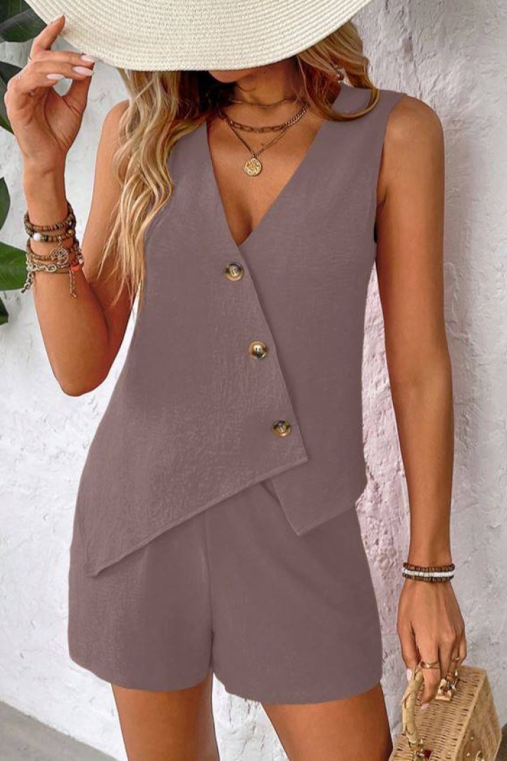 Костюм двійка з шортами IND-3011A450