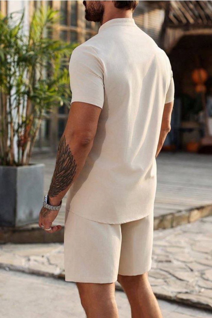 Мужской летний костюм IND-7003A550