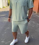 Мужской летний костюм IND-7003A550