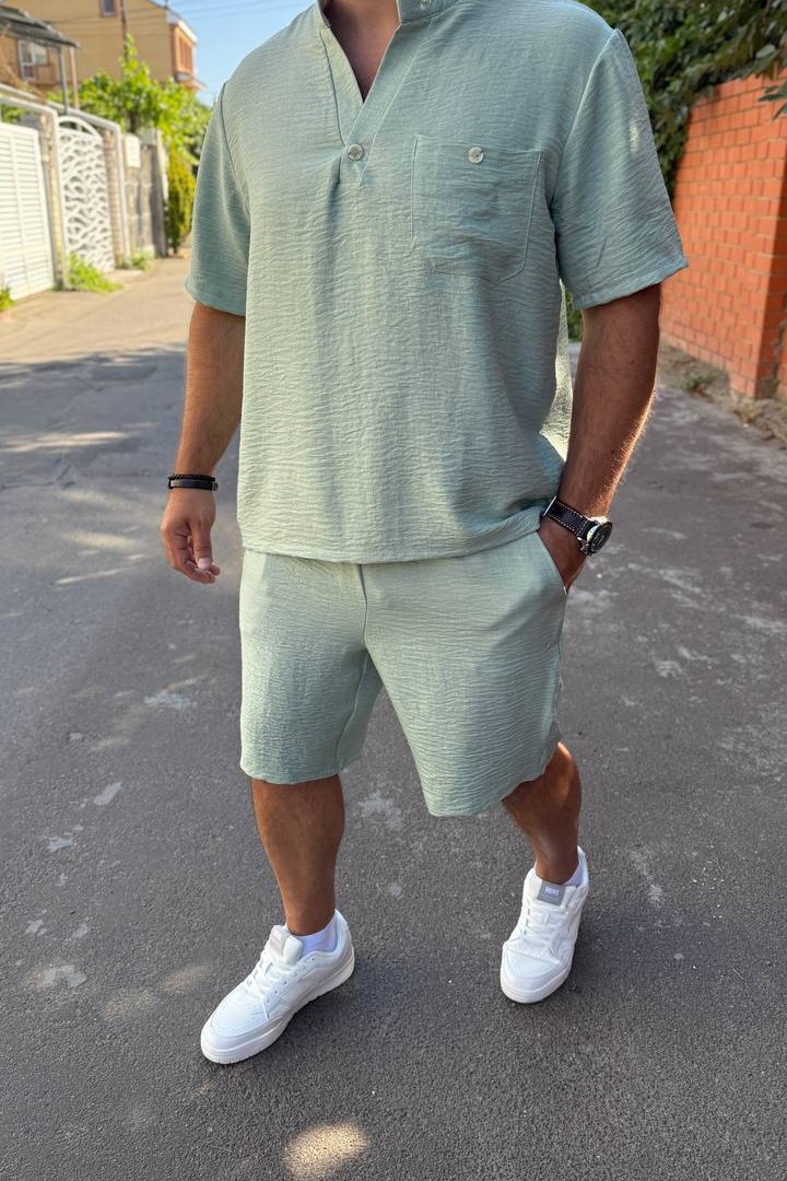 Мужской летний костюм IND-7003A550