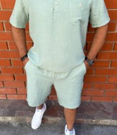 Мужской летний костюм IND-7003A550