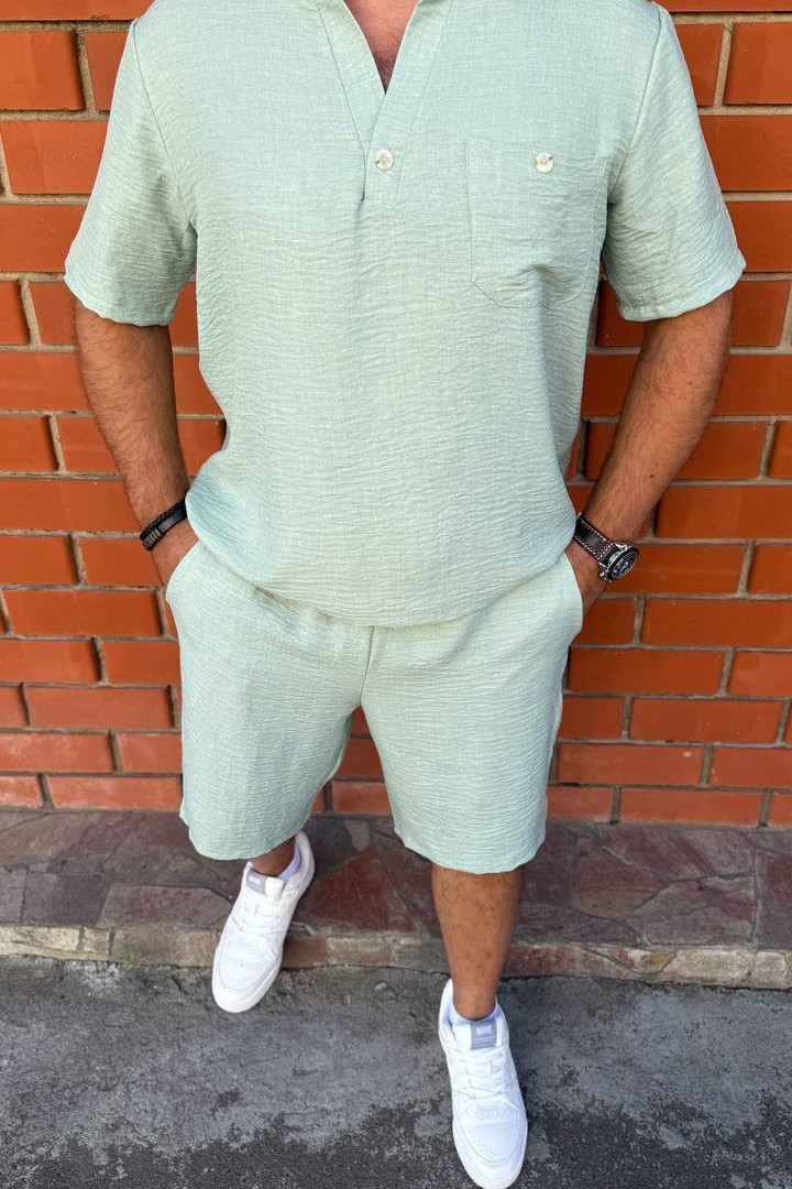 Мужской летний костюм IND-7003A550