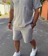 Мужской летний костюм IND-7003A550