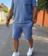 Мужской летний костюм IND-7003A550