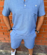 Мужской летний костюм IND-7003A550