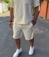 Мужской летний костюм IND-7003A550