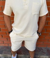 Мужской летний костюм IND-7003A550