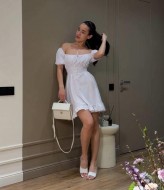 Сукня з відкритими плечами INNA-769A530