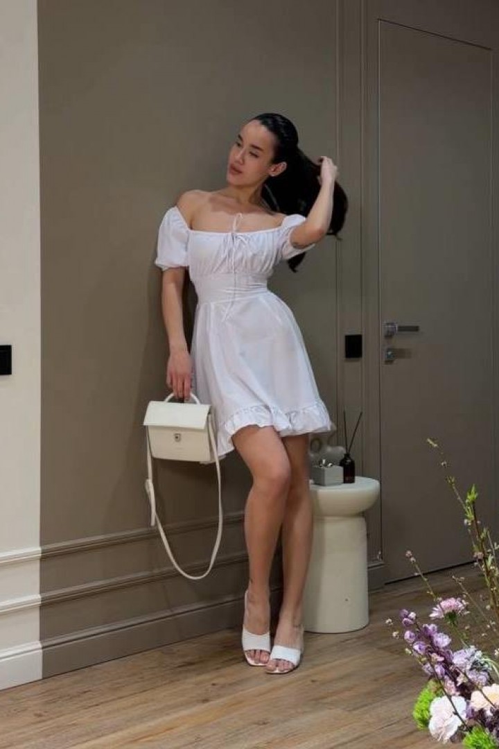 Сукня з відкритими плечами INNA-769A530