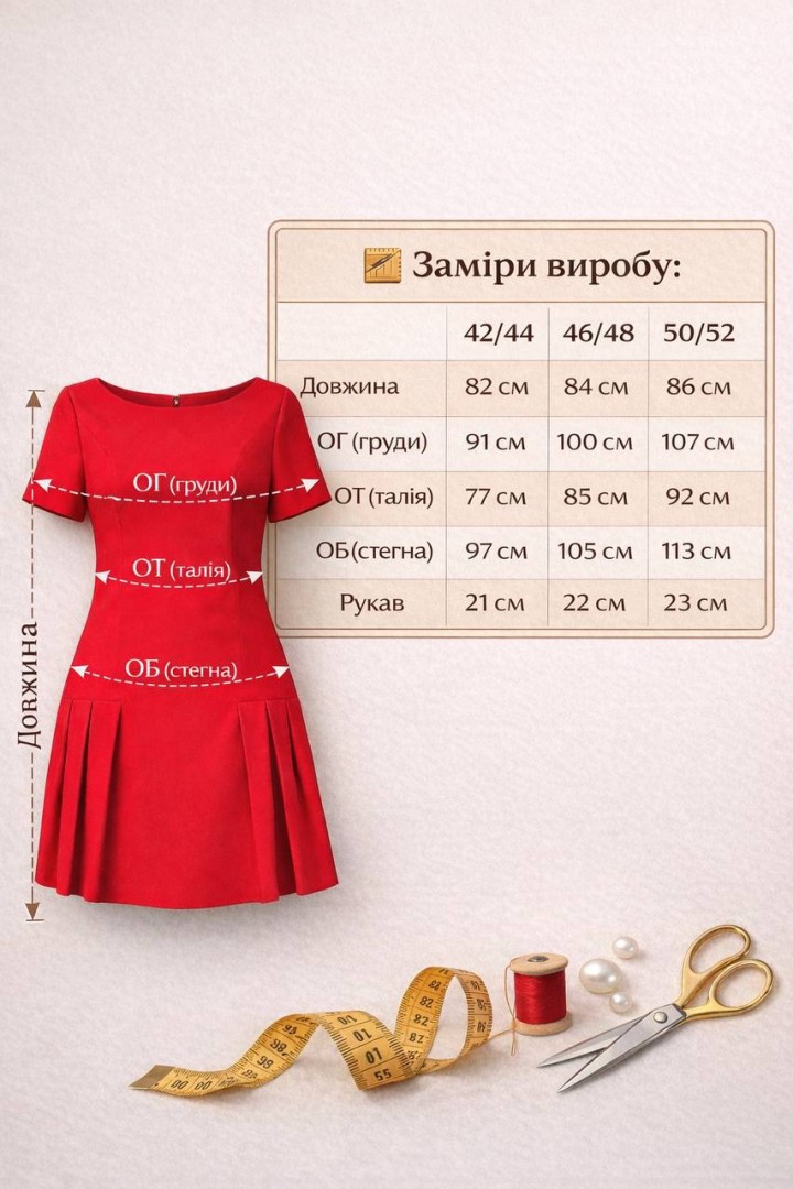 Лаконічна сукня для прогулянок KC-0528A530