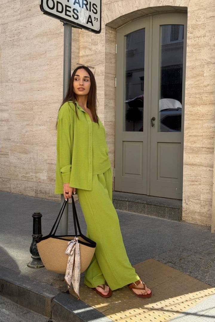 Прогулянковий костюм трійка KG-929A740