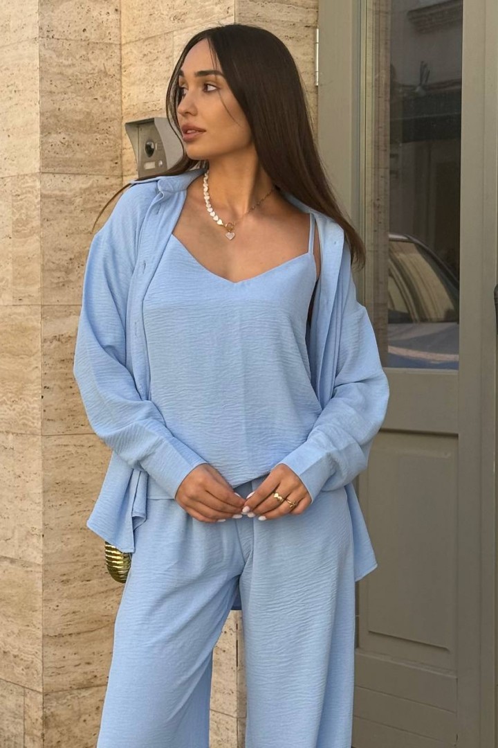 Прогулянковий костюм трійка KG-929A740