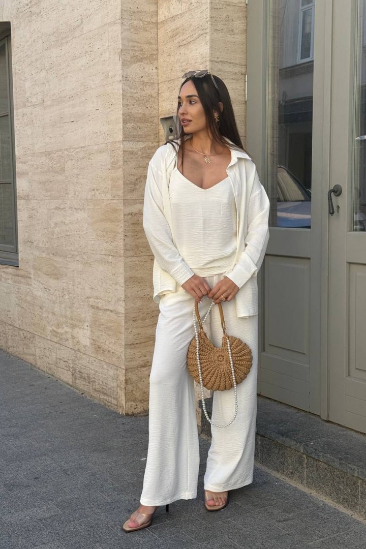 Прогулянковий костюм трійка KG-929A740