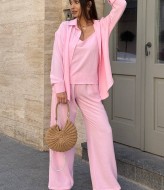 Прогулянковий костюм трійка KG-929A740