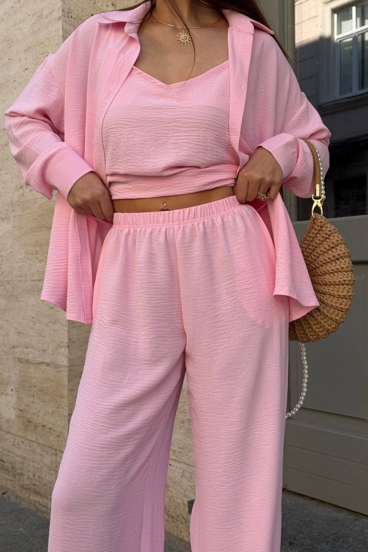 Прогулянковий костюм трійка KG-929A740