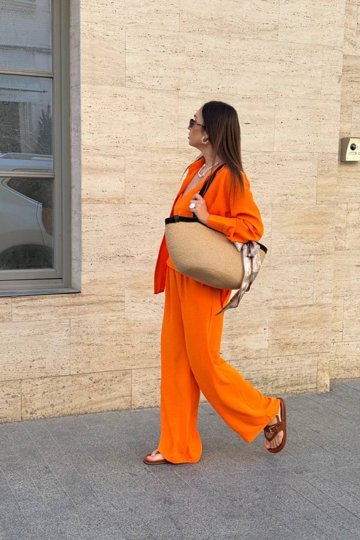 Прогулянковий костюм трійка KG-929A740