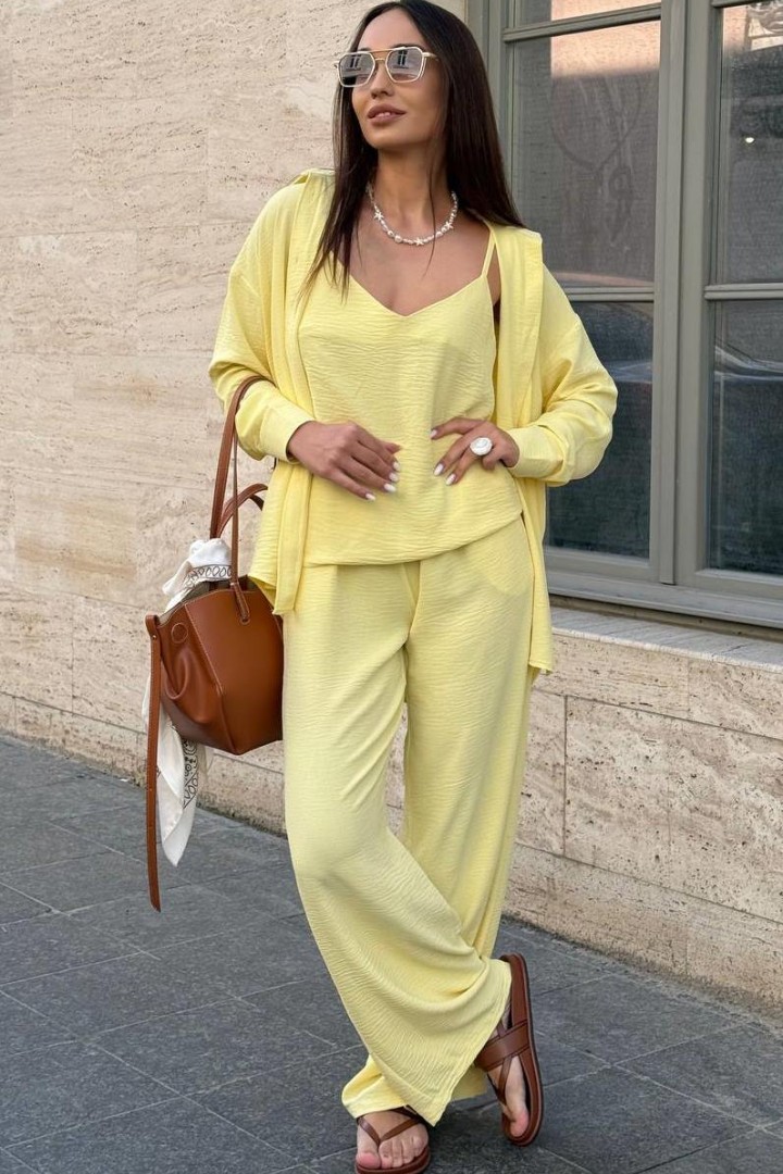 Прогулянковий костюм трійка KG-929A740