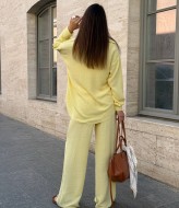 Прогулянковий костюм трійка KG-929A740