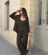 Прогулянковий костюм трійка KG-929A740