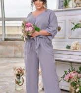 Костюм женский лен DG-c41747.1A700 Костюм женский лен DG-c41747.1A700