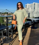 Костюм из натурального льна DG-p15532A600