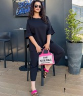 Костюм из натурального льна DG-p15532A600