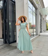 Платье с вырезом на спине DG-d4104A350