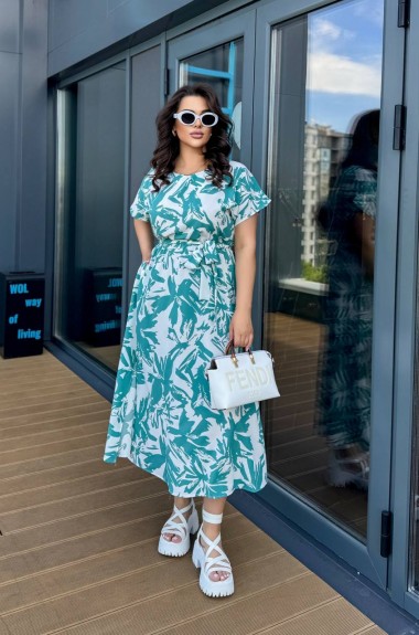 Супер софт платье DG-c41848A400