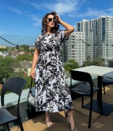 Супер софт платье DG-c41848A400