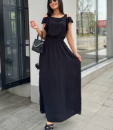 Платье с вырезом на спине DG-d4104A350